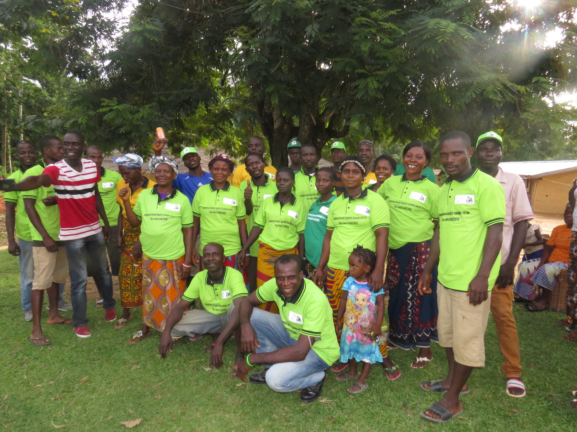 Community workshop